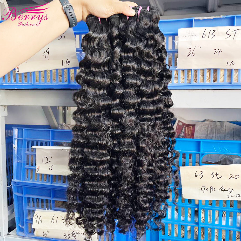 vietnamese curly hair bundles